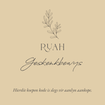 Ruah Geskenkbewys