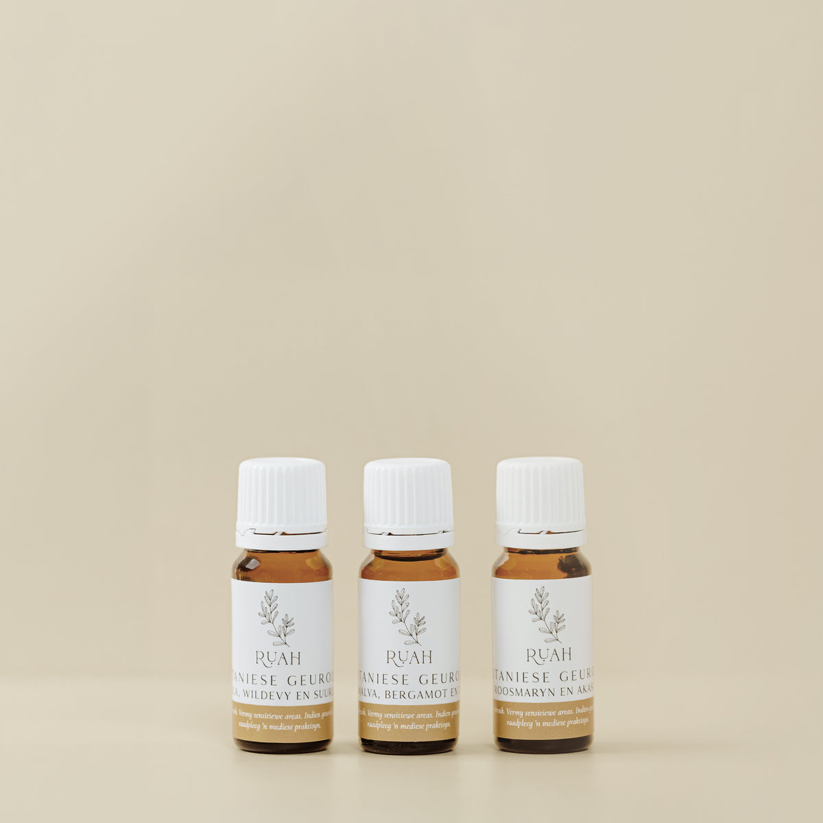 Geurolie (Diffuser)