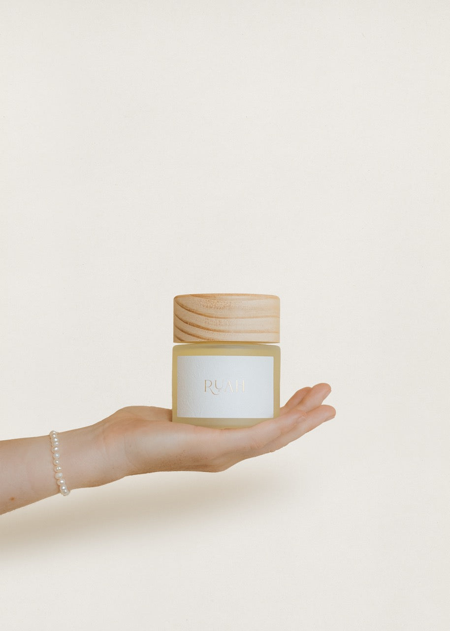 Geurhout diffuser